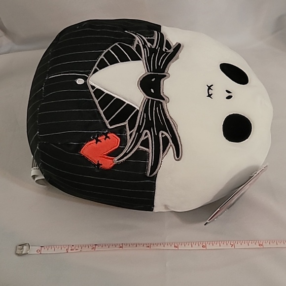 🖤🤍The Nightmare Before Christmas Jack Squishmallows - Picture 4 of 6